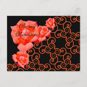 Postal Festiva Naughty Valentine,