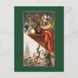 Postal Festiva Navidades