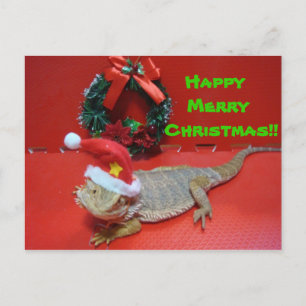 Postal Festiva Navidades