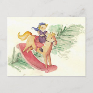 Postal Festiva Navidades