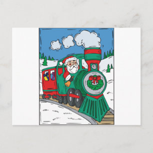 Postal Festiva Navidades