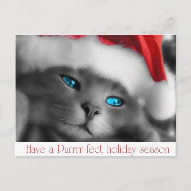 POSTAL FESTIVA NAVIDADES (Anverso)