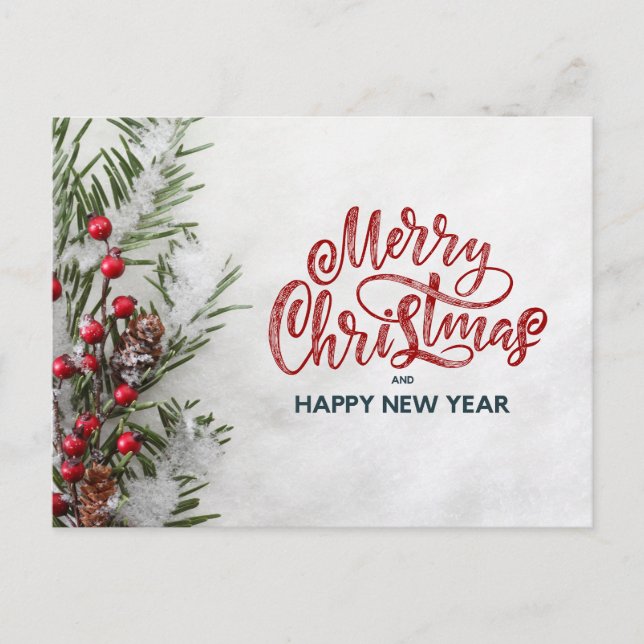 POSTAL FESTIVA NAVIDADES 2