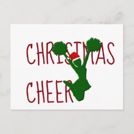 Postal Festiva Navidades animan el espíritu navideño