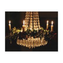 Navidades Chandelier