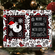 Navidades de Axolotl