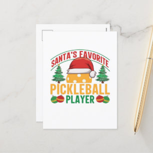 Postal Festiva Navidades de baloncesto
