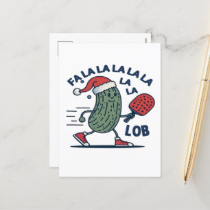 Postal Festiva Navidades de baloncesto