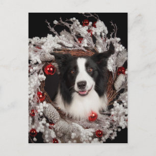Postal Festiva NAVIDADES de BC