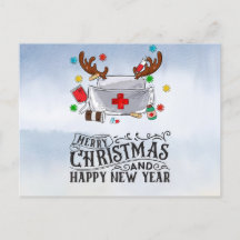 Navidades de enfermería