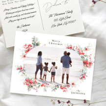 navidades de fotografía de coronas de cuadros clás