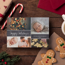 Navidades de fotos de Felices Fiestas 2019 persona