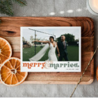 Navidades de fotos recién casados y casados