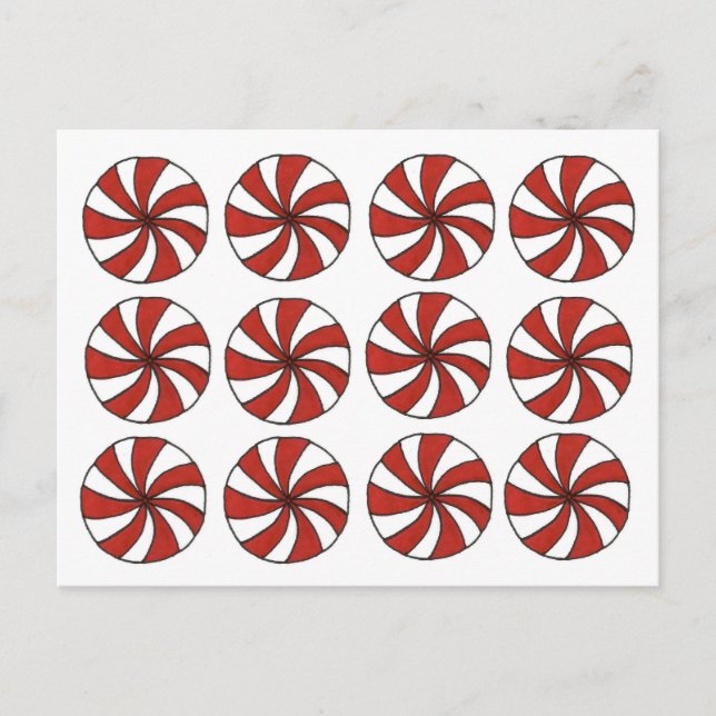 Postal Festiva Navidades de la Fábrica de la Moneda de la Luz Bla (Anverso)