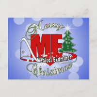 NAVIDADES DE LOGO ME EXAMEN MÉDICO