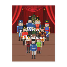 Navidades de petardos en escena