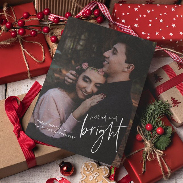 Postal Festiva Navidades de presupuesto casados con un derecho de (Subido por el creador)