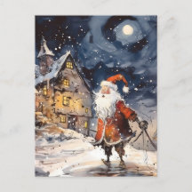 Navidades de Retro Santa