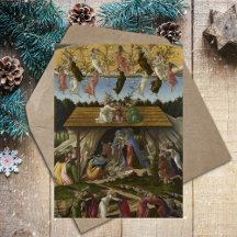 Navidades de Sandro Botticelli