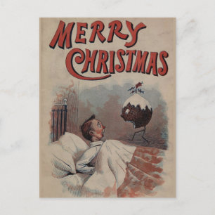 Postal Festiva Navidades de Victoria sorprenden