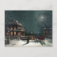 Navidades Eve 1880