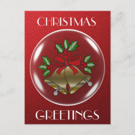 POSTAL FESTIVA NAVIDADES GIFTS