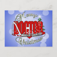 NAVIDADES MÉDICA DE EXAMEN MÉDICO