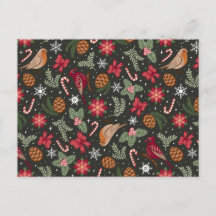 Navidades naturales de Ditsy