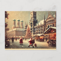 Navidades nostálgicos en Munich - Encanto de vacac