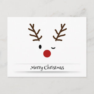 Postal Festiva navidades nuevo diseño