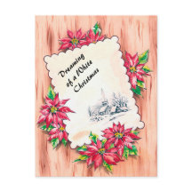 Navidades, soñando con un blanco