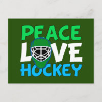 Navidades verdes de Hockey sobre césped por la paz