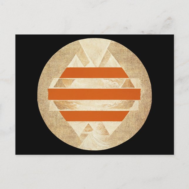 Postal Festiva Nikias Logo (Anverso)