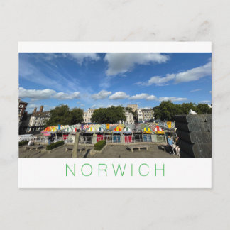 Postal Festiva Norwich