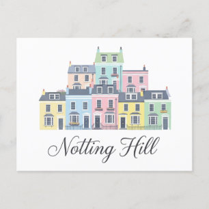 Postal Festiva Notting Hill London