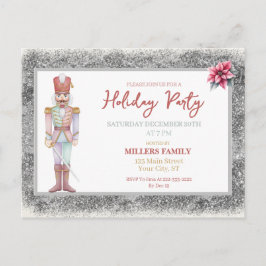 Postal Festiva Nutcracker Christmas