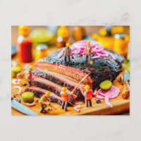 obreros en miniatura asados de filete de atún