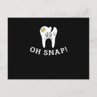Oh Asistente Dentista para Odontología Snap