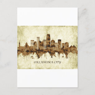 Postal Festiva Oklahoma City Oklahoma