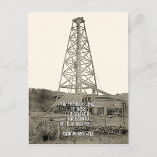 Postal Festiva Óleo Bien Inspirador Foto 1890 Antigüedad de época