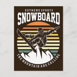 Postal Festiva Olimpiada de Invierno de 2026 Snowboarding en Half