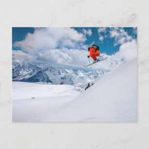 Postal Festiva Olimpiada de Invierno de 2026 Snowboarding Halfpip