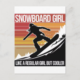 Postal Festiva Olimpiada de Invierno de 2026 Snowboarding Halfpip