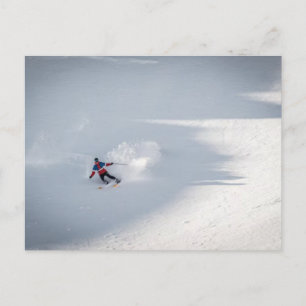 Postal Festiva Olimpiadas de Invierno de 2026 Snowboarding en Hal