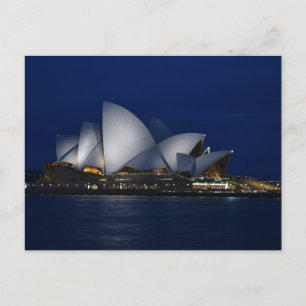 Postal Festiva Opera House, Sydney, Australia