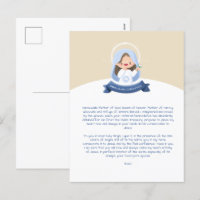 Oración Kawaii Virgen María