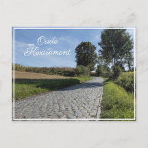 Oude Kwaremont, Ardenas flamencas, Bélgica