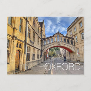 Postal Festiva Oxford