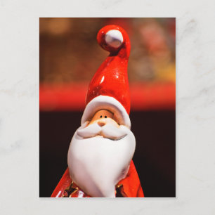 POSTAL FESTIVA PAPÁ NOEL