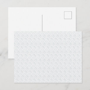 Postal Festiva Papel de regalo escandinavo personalizado